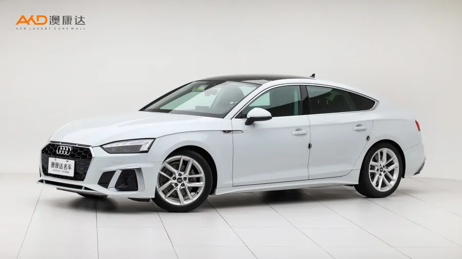 二手奥迪A5 Sportback 40TFSI 时尚动感型图片