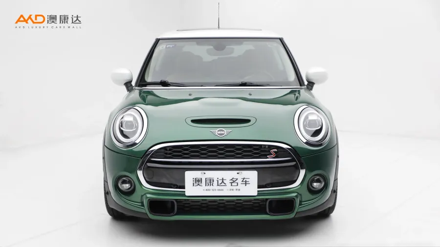 二手Mini COOPER S 艺术家图片3690153