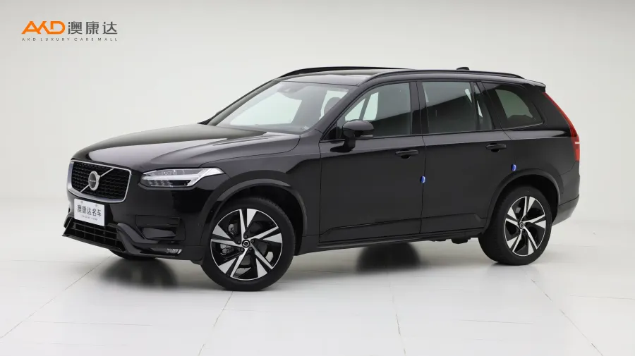 二手沃尔沃XC90 T6 智雅运动版7座图片