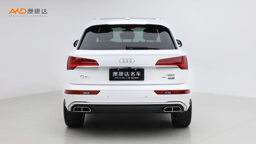 二手奥迪Q5L 改款 40T 豪华动感型图片3690840