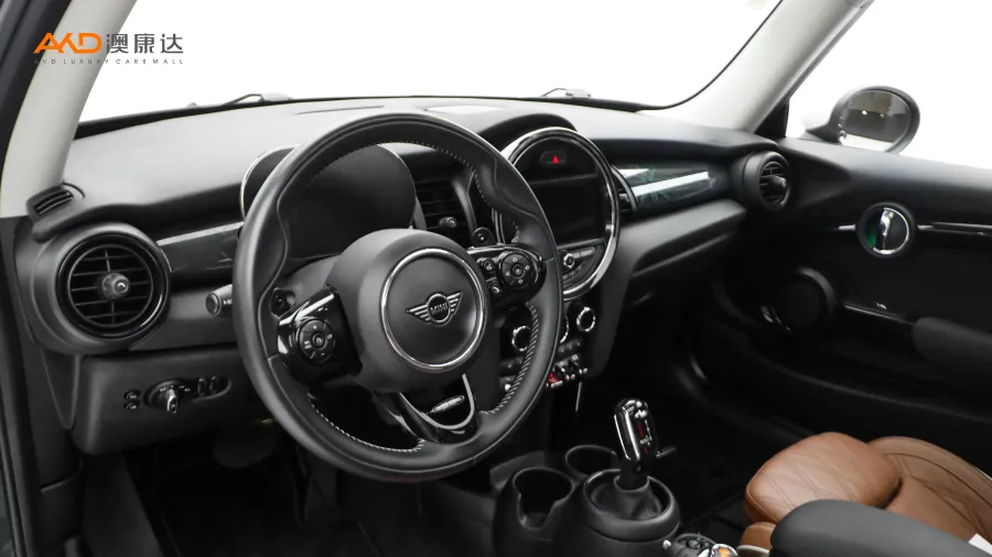 二手Mini COOPER S 艺术家图片3690168