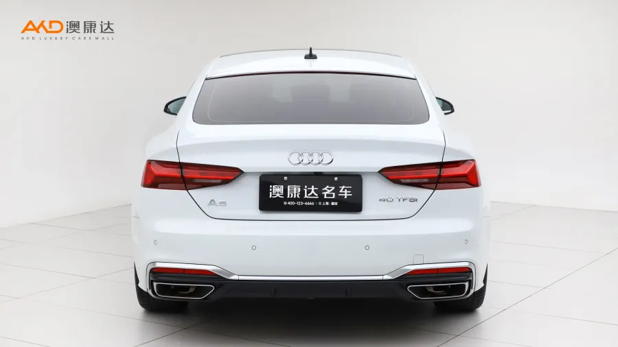 二手奥迪A5 Sportback 40TFSI 时尚动感型图片3690651