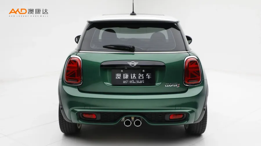 二手Mini COOPER S 艺术家图片3690159