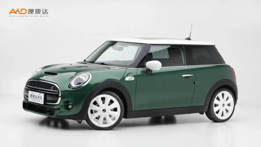 二手Mini COOPER S 艺术家图片