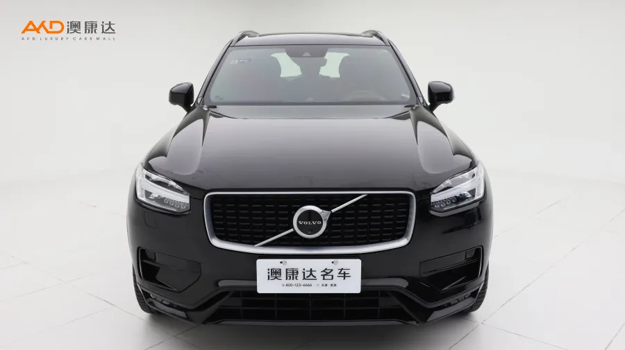 二手沃尔沃XC90 T6 智雅运动版7座图片3690358