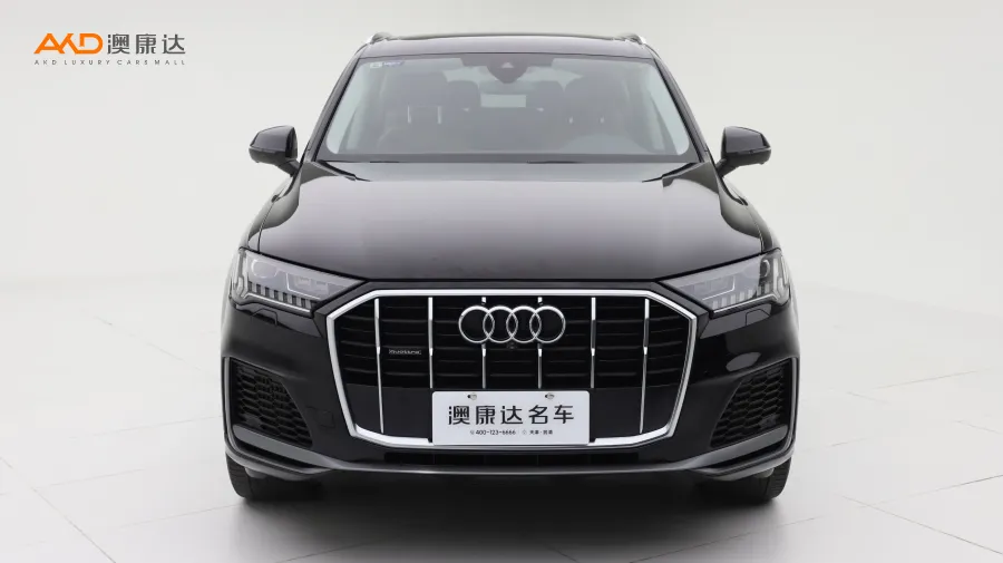 二手奥迪Q7 55TFSI quattro s-line运动型图片3690884