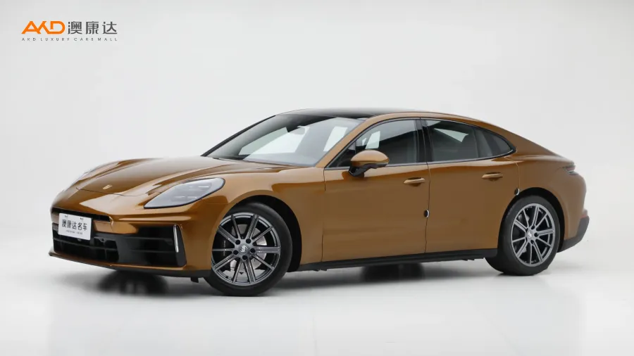 二手保时捷Panamera 2.9T图片