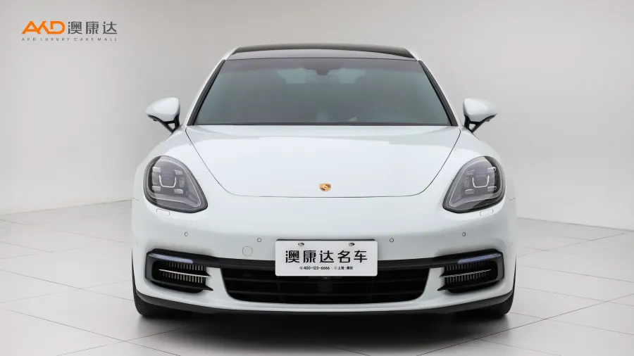 二手Panamera 4 行政加长版 2.9T图片3689796