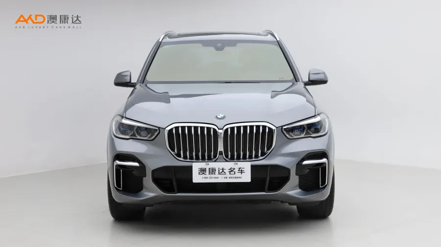 二手宝马X5 改款 xDrive 40Li M运动套装图片3690497