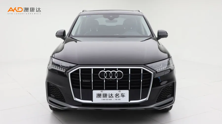 二手奥迪Q7 55TFSI quattro S Line 运动型图片3690409