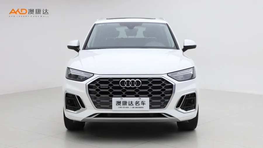 二手奥迪Q5L 改款 40T 豪华动感型图片3690833