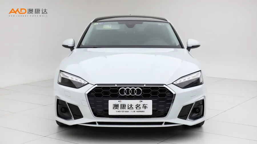 二手奥迪A5 Sportback 40TFSI 时尚动感型图片3690645