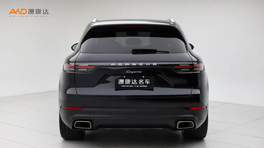 二手Cayenne 3.0T图片3692595