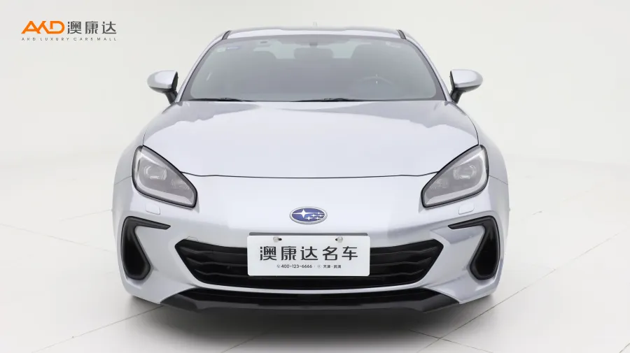 二手斯巴鲁BRZ 2.4L 手动版图片3692284