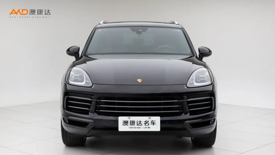 二手Cayenne 3.0T图片3692589