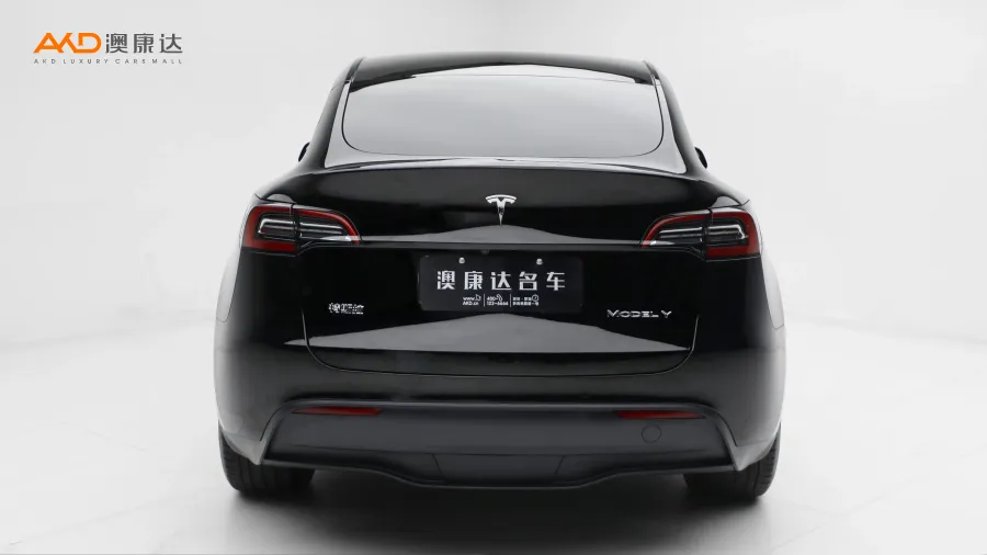 二手特斯拉Model Y 改款 长续航全轮驱动版图片3691817