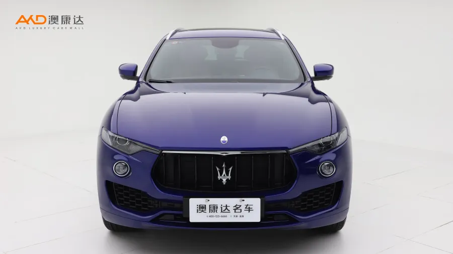 二手Levante 3.0T 标准版图片3692457