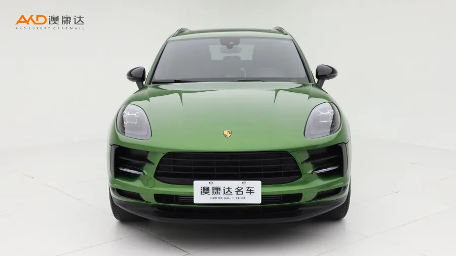 二手Macan 2.0T图片3692333