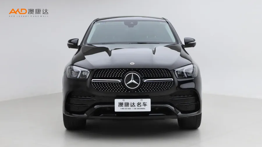 二手奔驰GLE350 4MATIC 轿跑SUV 豪华型图片3691915