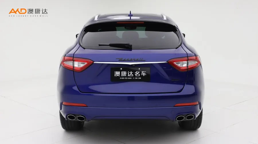 二手Levante 3.0T 标准版图片3692462