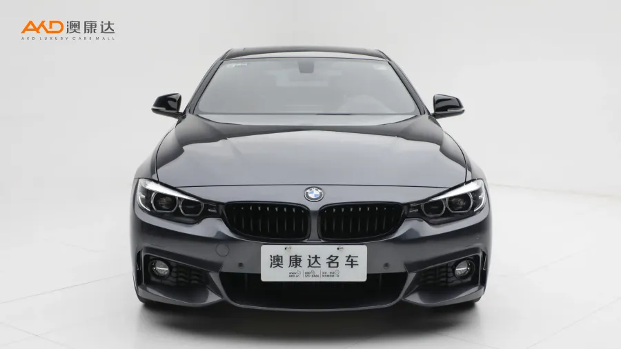 二手宝马430i Gran Coupe M运动曜夜版图片3693184