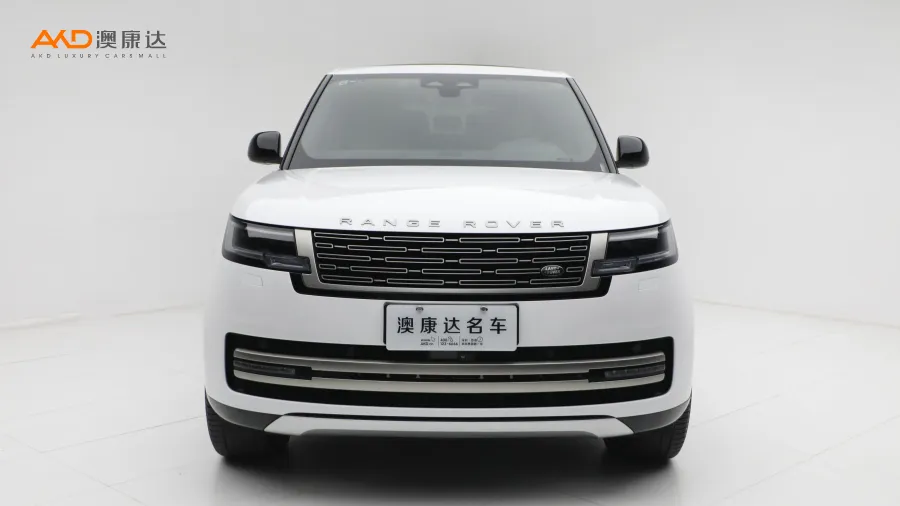 二手揽胜 3.0 L6 400PS 盛世七座加长版图片3693288