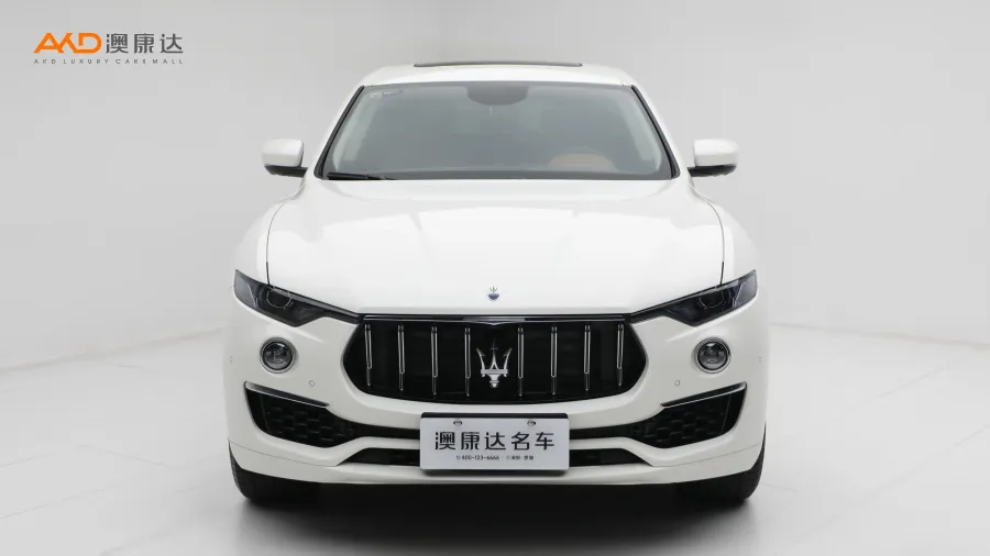 二手Levante  2.0T  GT锋芒版图片3693210