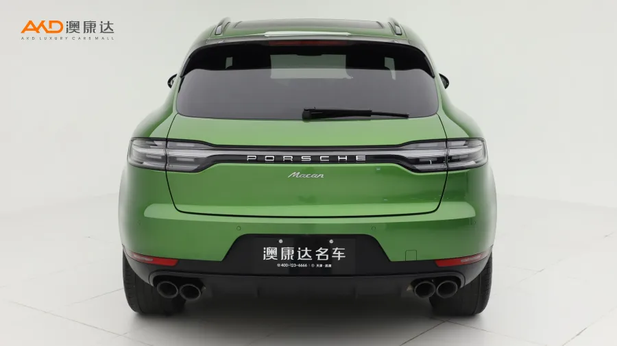 二手Macan 2.0T图片3692338