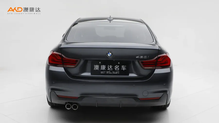 二手宝马430i Gran Coupe M运动曜夜版图片3693190