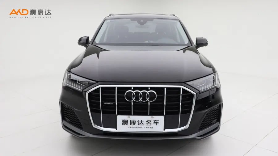 二手奥迪Q7 55 TFSI quattro S line运动型图片3692381