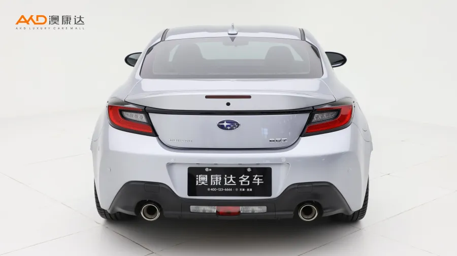 二手斯巴鲁BRZ 2.4L 手动版图片3692289