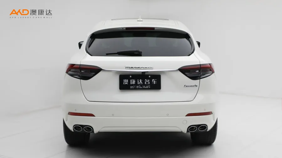 二手Levante  2.0T  GT锋芒版图片3693216