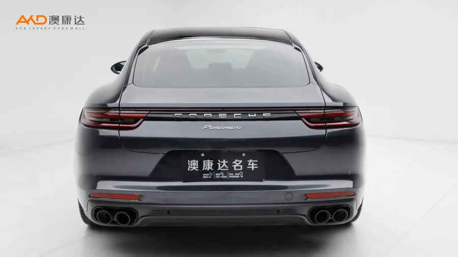 二手Panamera 2.9T图片3695471