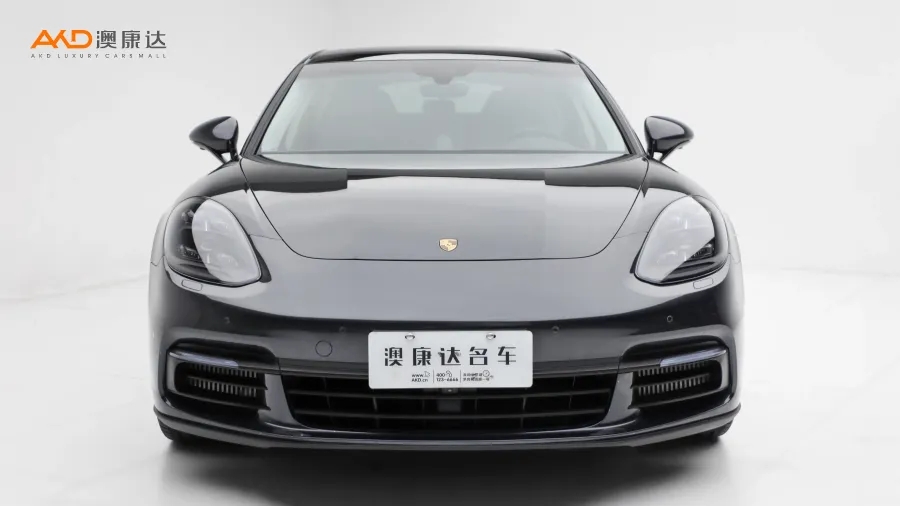 二手Panamera 2.9T图片3695470