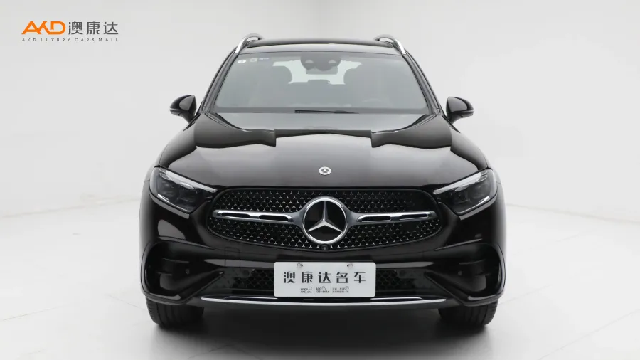 二手奔驰GLC300L 4MATIC 豪华型 7座图片3695188