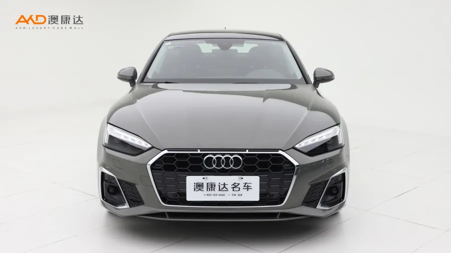 二手奥迪A5 Sportback 40TFSI 时尚动感型图片3694590