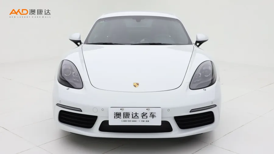 二手保时捷 718  Cayman 2.0T图片3694636