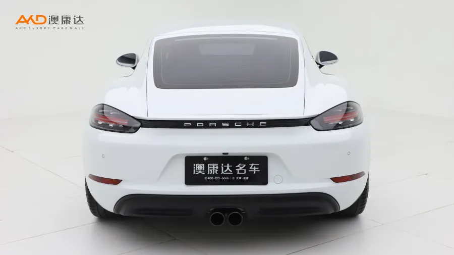 二手保时捷 718  Cayman 2.0T图片3694641