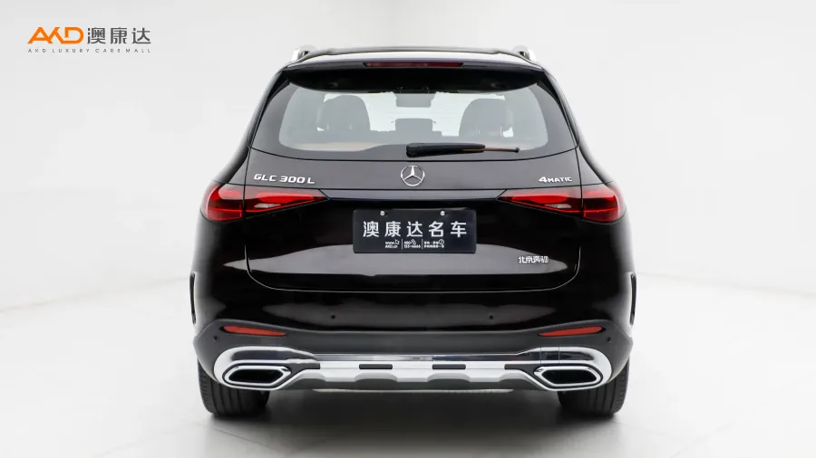 二手奔驰GLC300L 4MATIC 豪华型 7座图片3695194