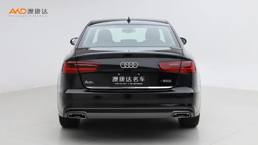 二手奥迪A6L 35 TFSI 典藏版图片3694284