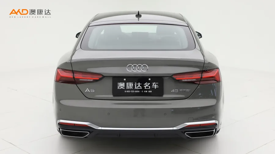 二手奥迪A5 Sportback 40TFSI 时尚动感型图片3694600