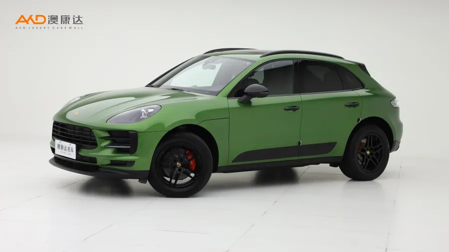 二手Macan 2.0T图片