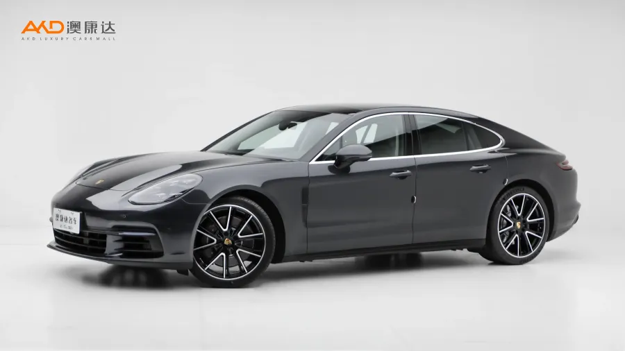 二手Panamera 2.9T图片