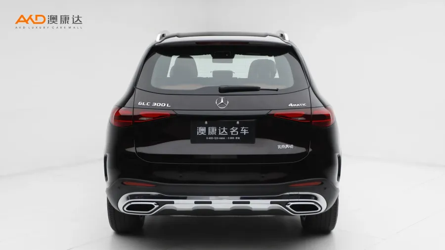 二手奔驰GLC300L 4MATIC 豪华型 7座图片3697039