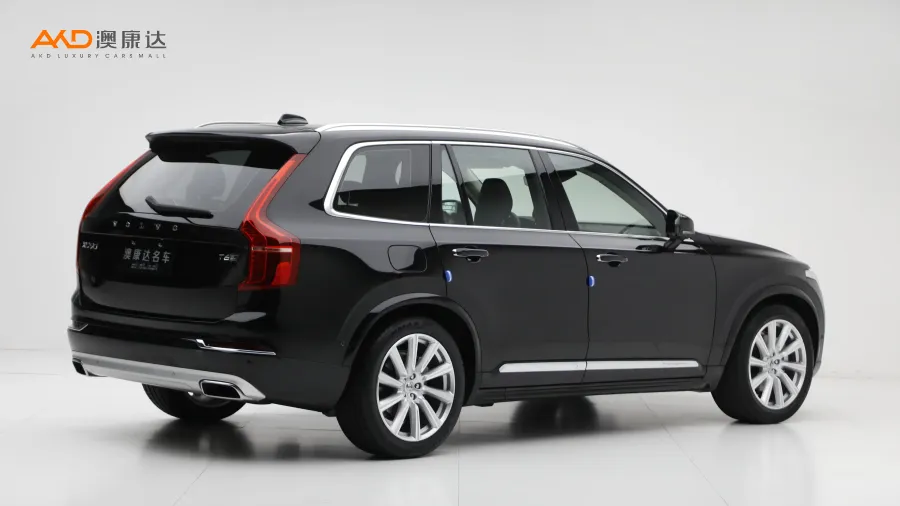 二手沃尔沃XC90 T6 智雅版 7座图片3696191