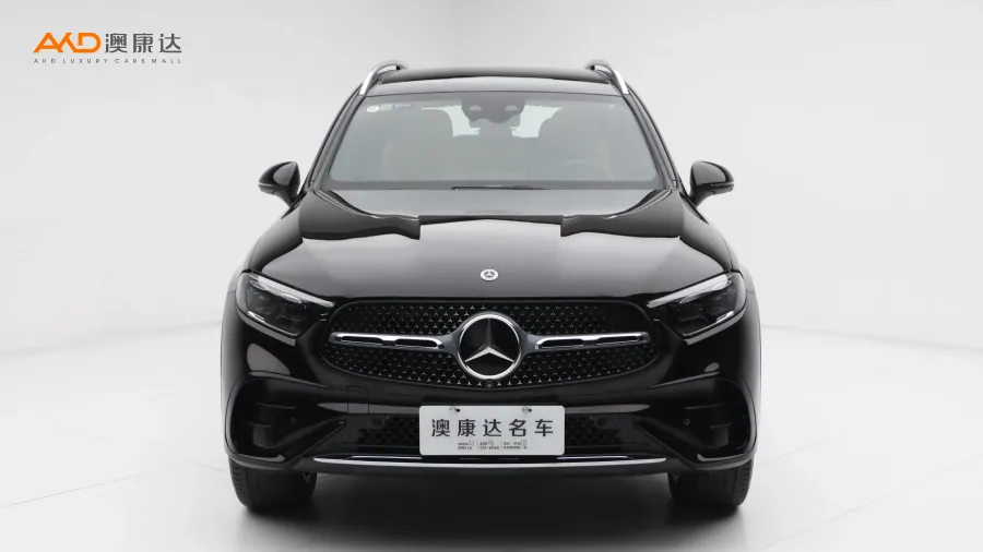 二手奔驰GLC300L 4MATIC 豪华型 7座图片3697033