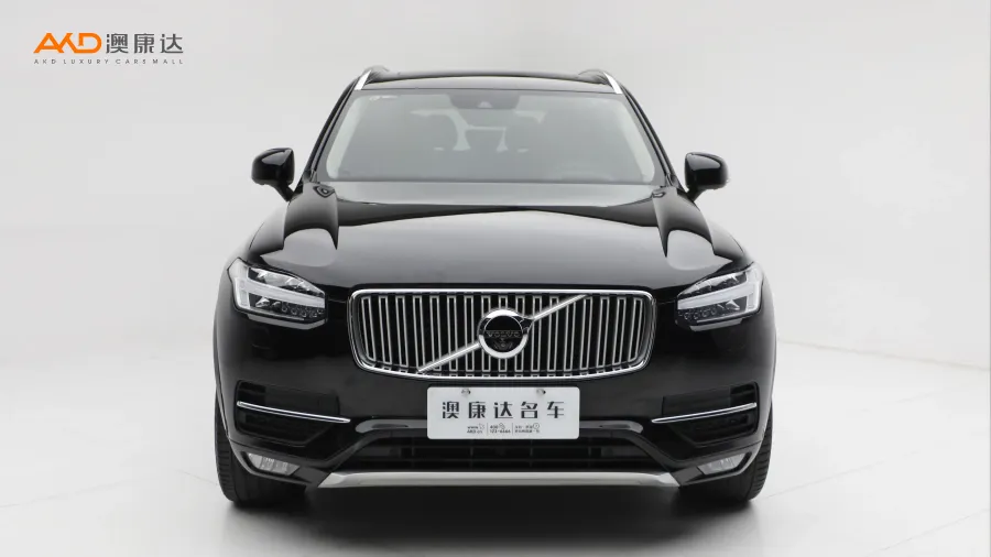 二手沃尔沃XC90 T6 智雅版 7座图片3696187