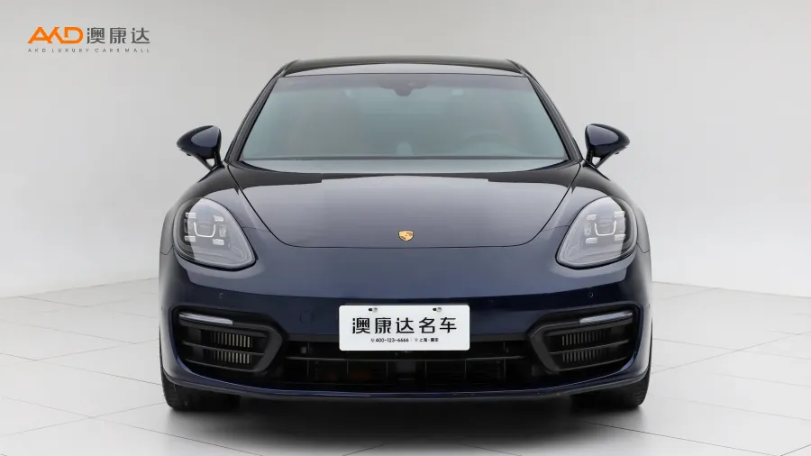 二手Panamera 4 行政加长版图片3696274