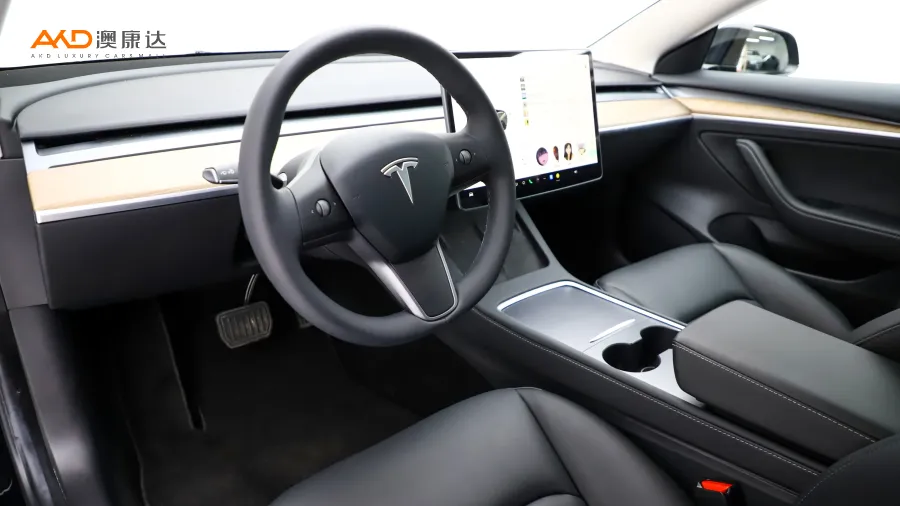 二手特斯拉Model 3 标准续航后驱升级版图片3696394