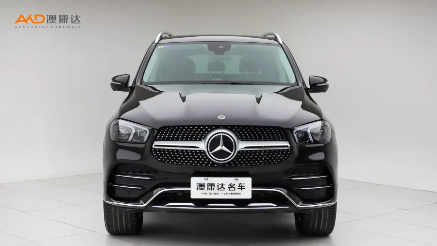 二手奔驰GLE450 4MATIC 时尚型图片3696781